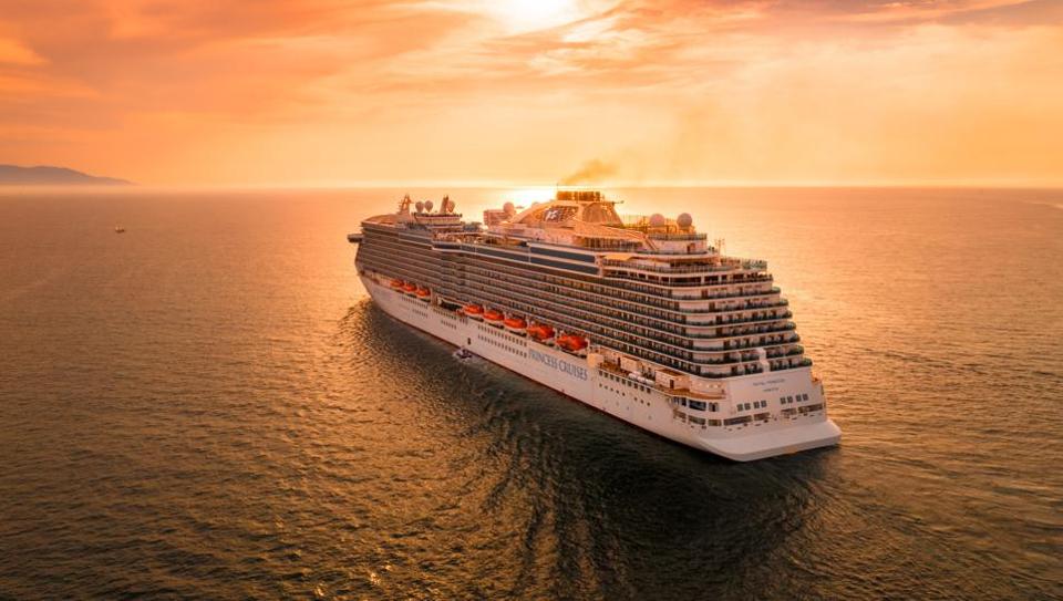 Worried About Climate Change Skip That Cruise Travel Hindustan Times
