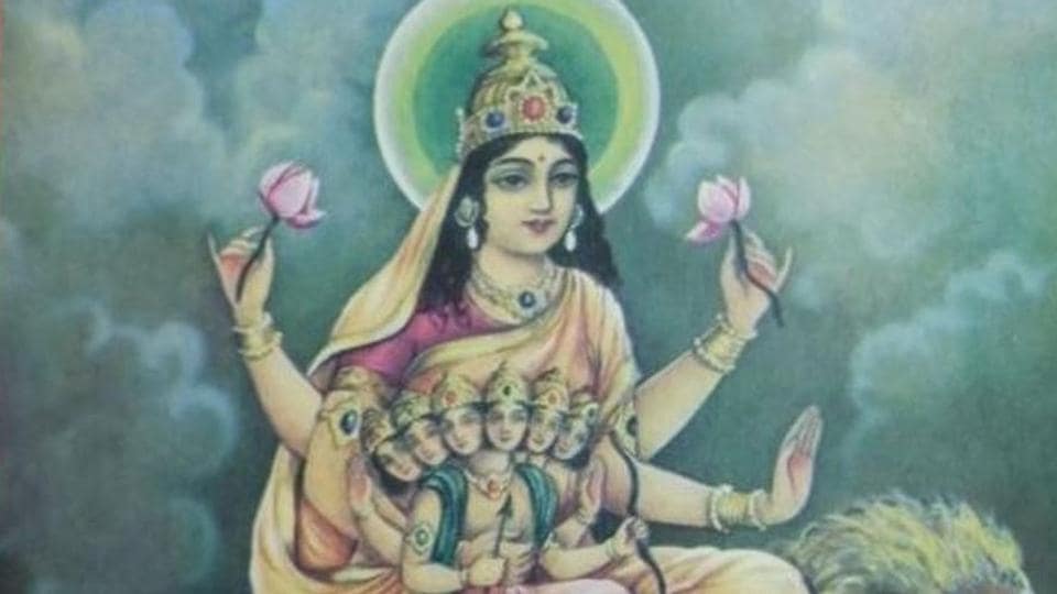 Navratri 2019 Day 5 Goddess Skandamata Shubh Muhurat Puja Timings 7222