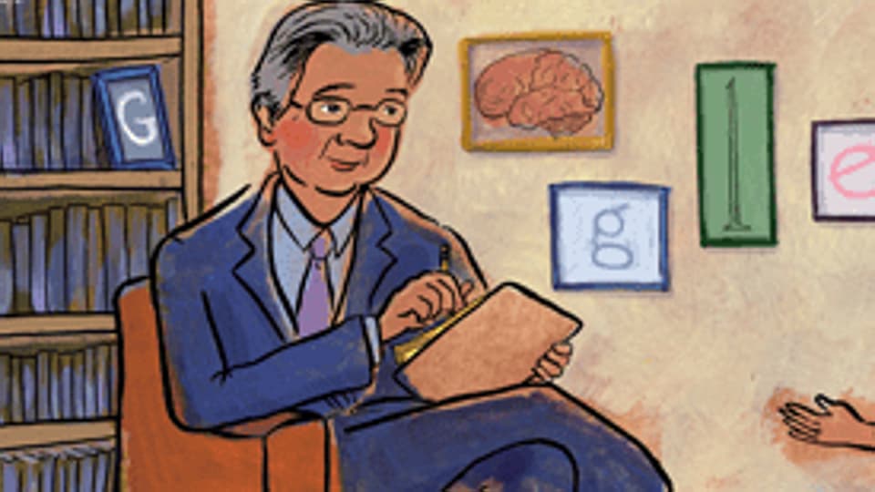 Google celebrates Herbert Kleber, the man who changed how we look at