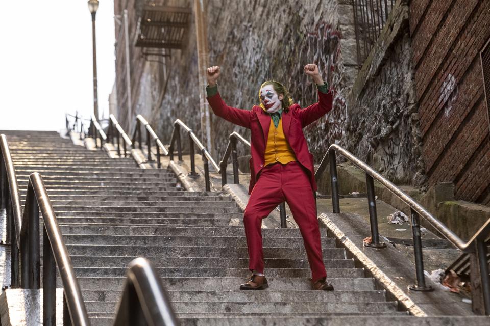 A grin outlook: Rashid Irani reviews Joker