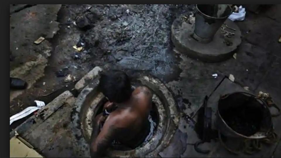 Swachh Bharat Mission has not reached Mumbai’s sewage workers