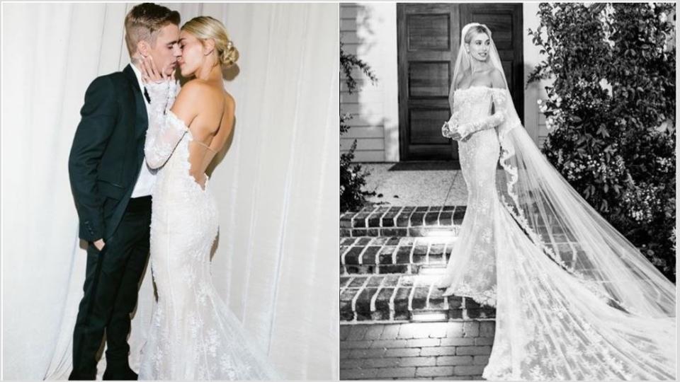 Inside Hailey Baldwin and Justin Bieber's Second Wedding