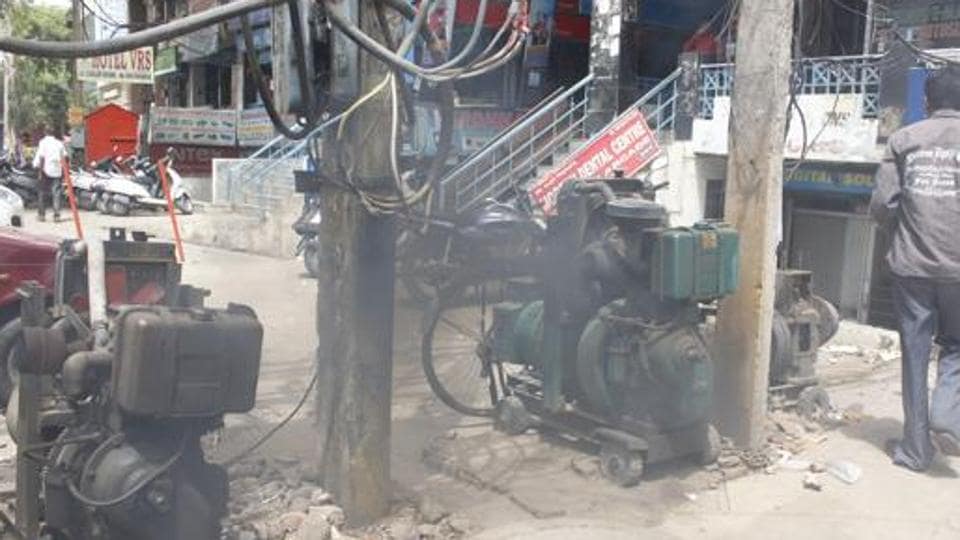 Use of diesel generators to be banned around NCR from Oct 15