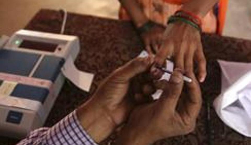 Haryana assembly poll: In a first, Badshahpur voters will get tokens to ...