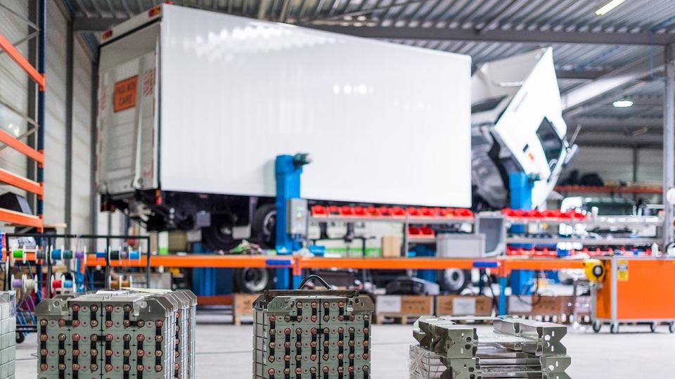 Solapurbased Precision Camshaft plans foray in electric mobility