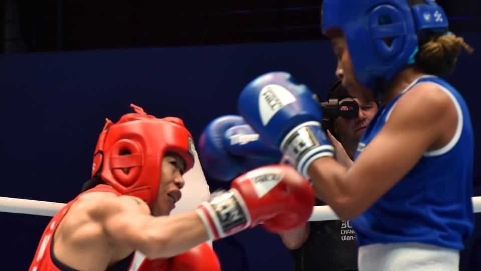 Mary Kom S Biggest Achievements A Look At Manipuri Boxer S Illustrious Career Hindustan Times