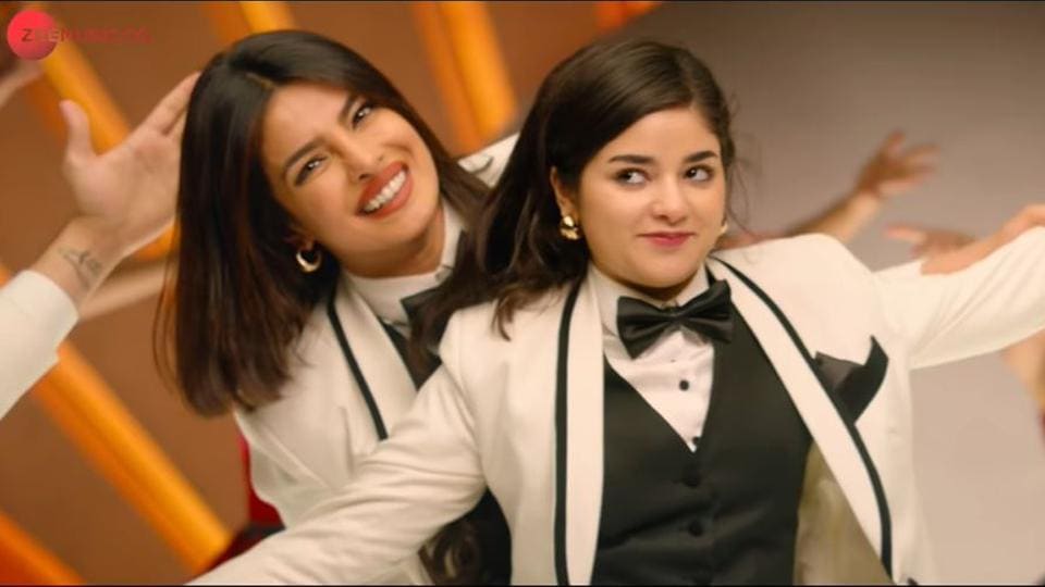 The Sky Is Pink movie review: Priyanka Chopra, Zaira Wasim shine in this  emotional ride | Bollywood - Hindustan Times