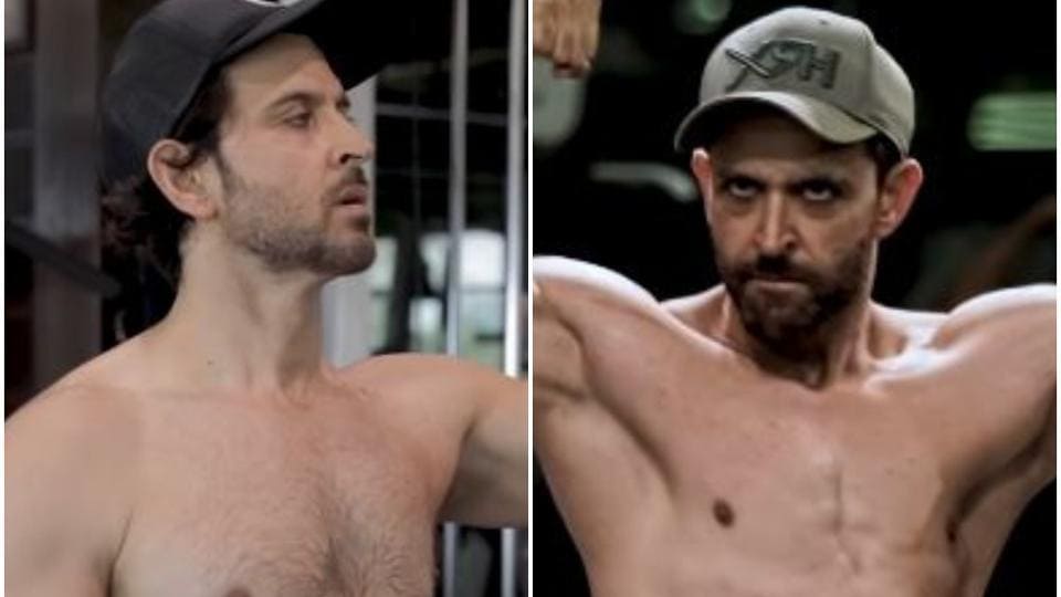 Hrithik Roshan's Transformation For Fighter: Here's The Actor's