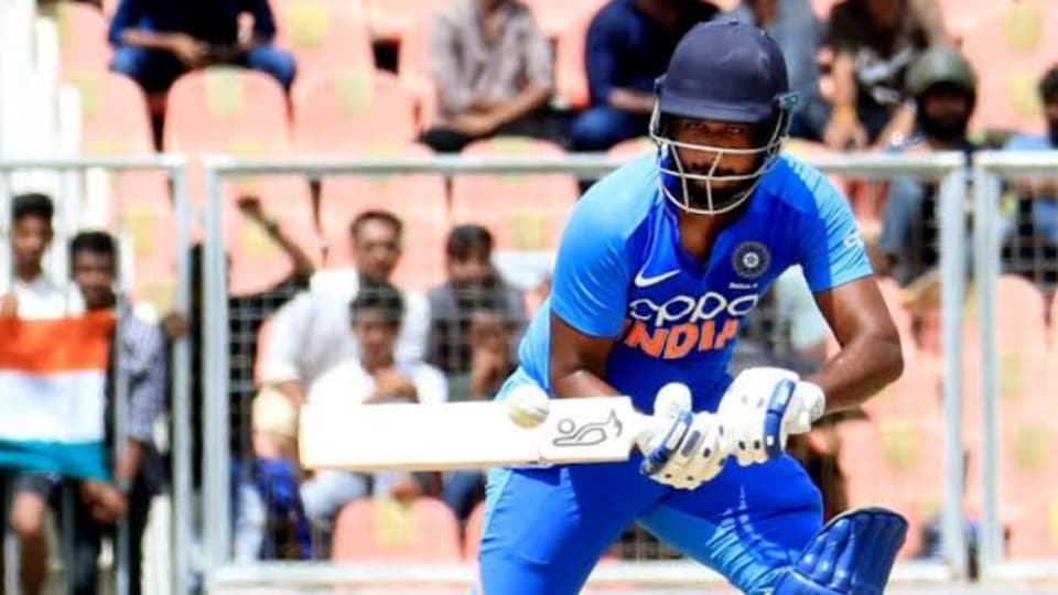 Sanju Samson Smashes Fastest Double Hundred By An Indian In 50-overs ...