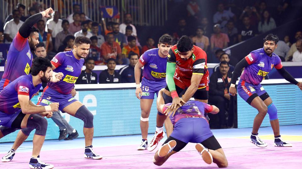 Pro Kabaddi League 2019: Dabang Delhi to clash with Bengal Warriors in ...