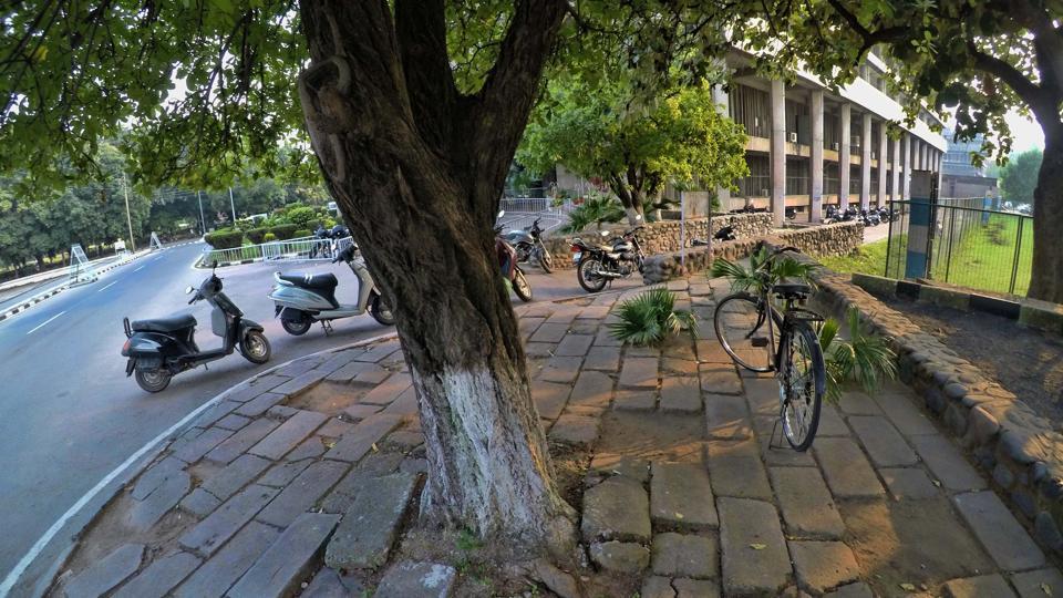 Green cover at PU remains in chokehold of concrete