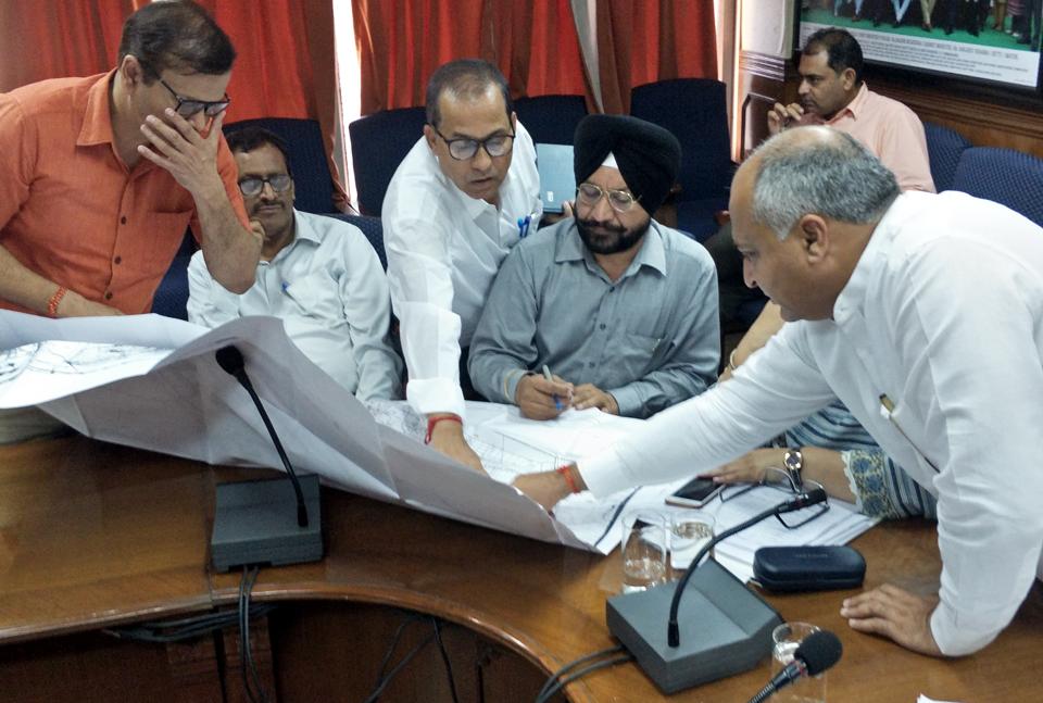 Patiala MC reduces tubewell water supply from 12 to 8 hours a day