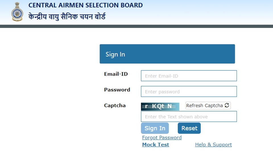 casb air force official website