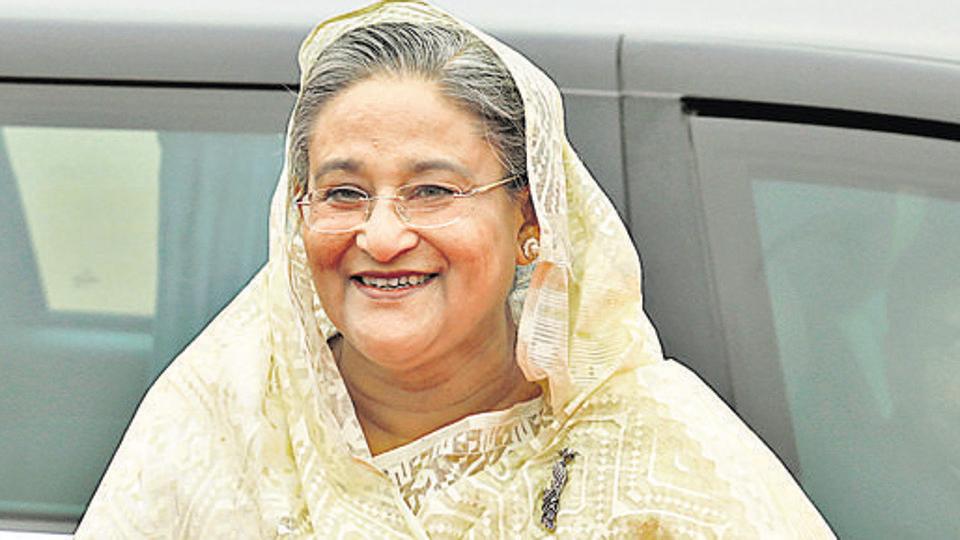 CAB invites Bangladesh PM Sheikh Hasina for Test match at Eden Gardens ...