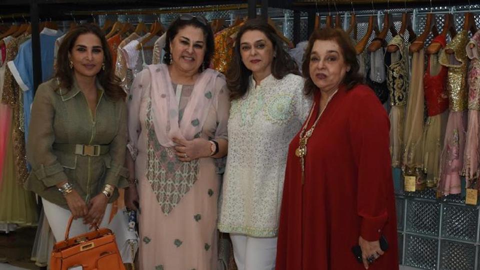 Malavika’s Mumbaistan: Constellation of Stylistas and Grande Dames