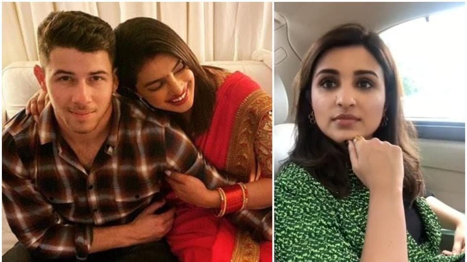 Parineeti Chopra’s comment ‘now my turn’ on Priyanka-Nick’s Karwa Chauth pic is puzzling. Did she hint at her own wedding?