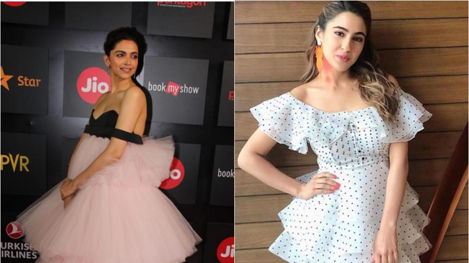 Let Sara Ali Khan Show You How to Rock Short Dresses Without