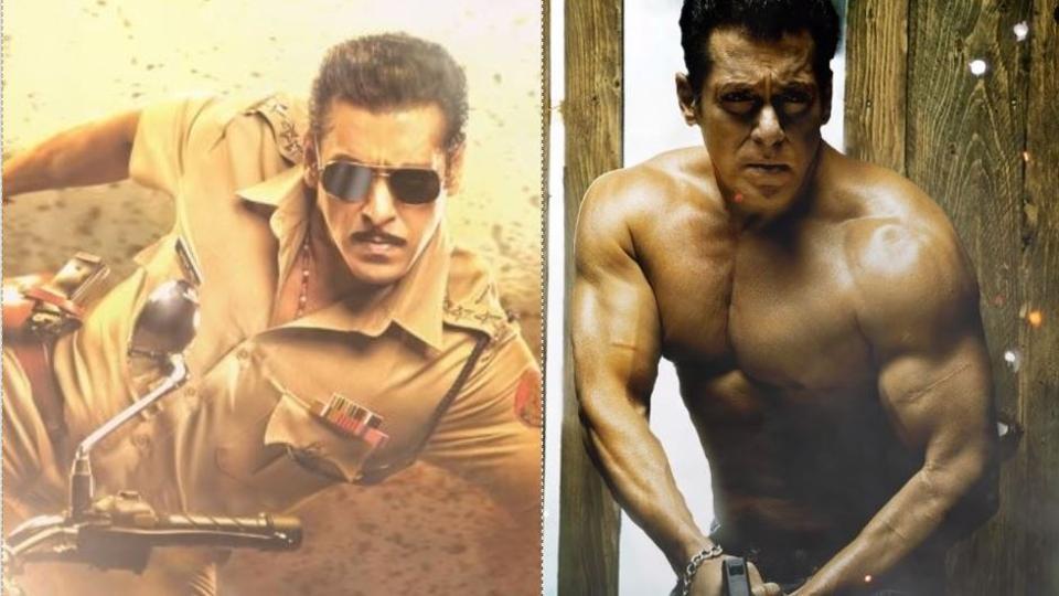 Salman Khan shares Radhe first look, to return as Most Wanted Bhai on Eid