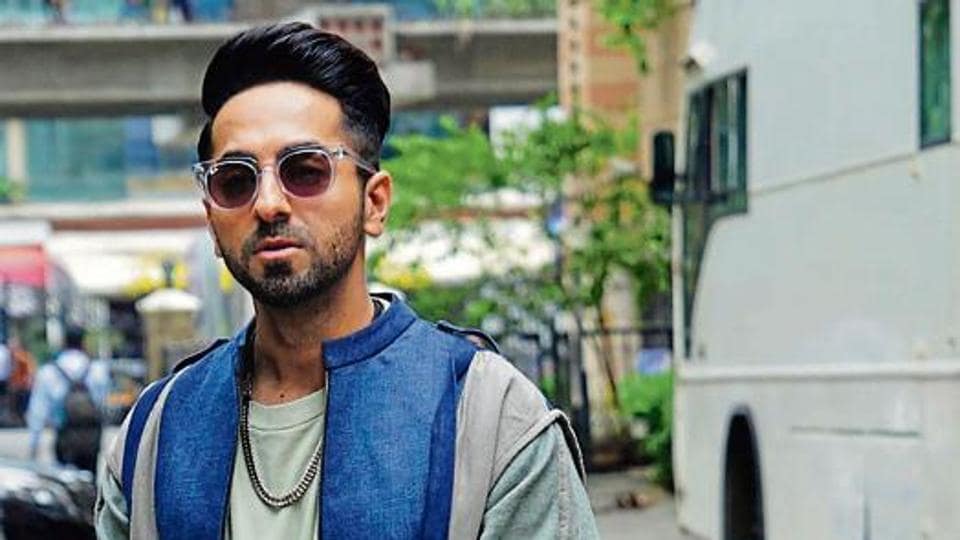 Ayushmann Khurrana on his quirky roles: ‘Other actors may think twice before taking them up, I have made a career out of it’