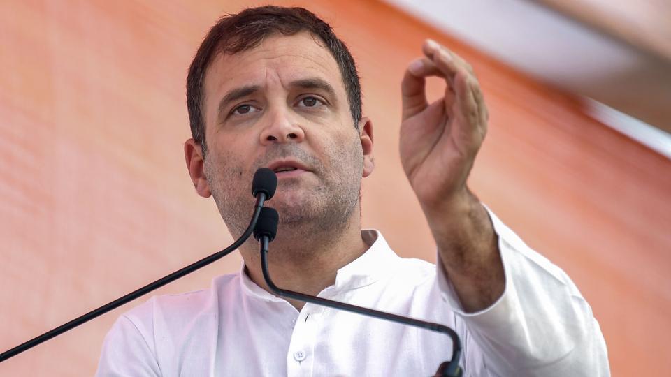 Rahul Gandhi backs Abhijit Banerjee, says ‘millions of Indians proud of ...