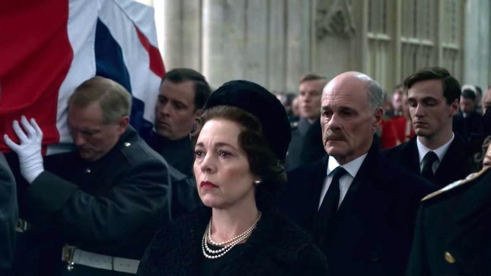 The Crown season 3 trailer is a hit: ‘Long live Olivia Colman and long ...