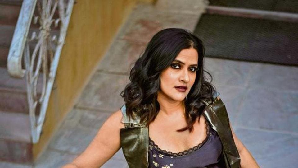 When Sona Mohapatra was compared with Kishore Kumar for her Saand Ki Aankh song