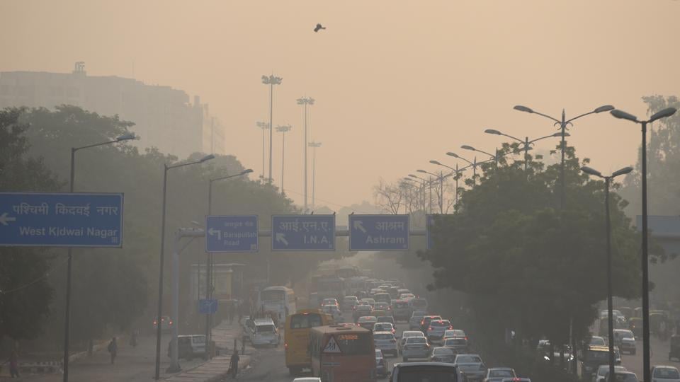 Failure In Containing Dust Denying Delhi Right To Breathe Cleaner Air ...