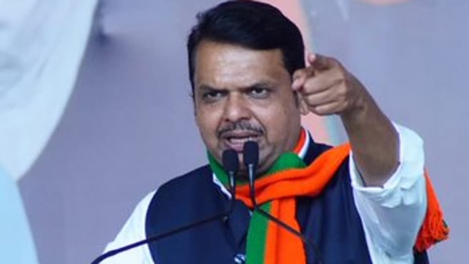 Maharashtra CM Devendra Fadnavis, Seeking 2nd Term, Leads In Early ...