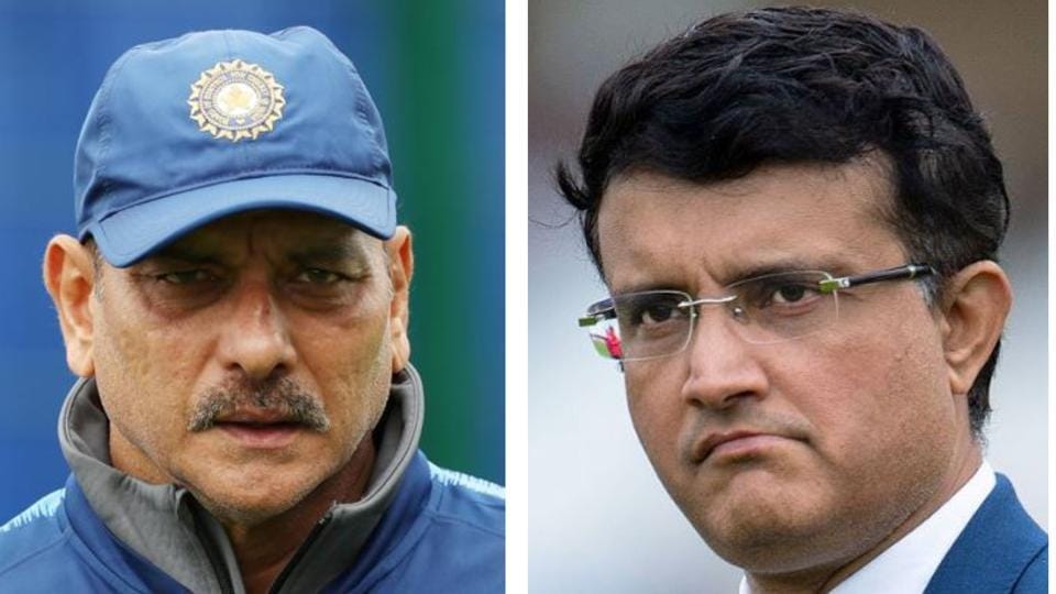 Ravi Shastri Reacts On Sourav Gangulys Appointment As Bcci President Says ‘its A Win Win For 6002