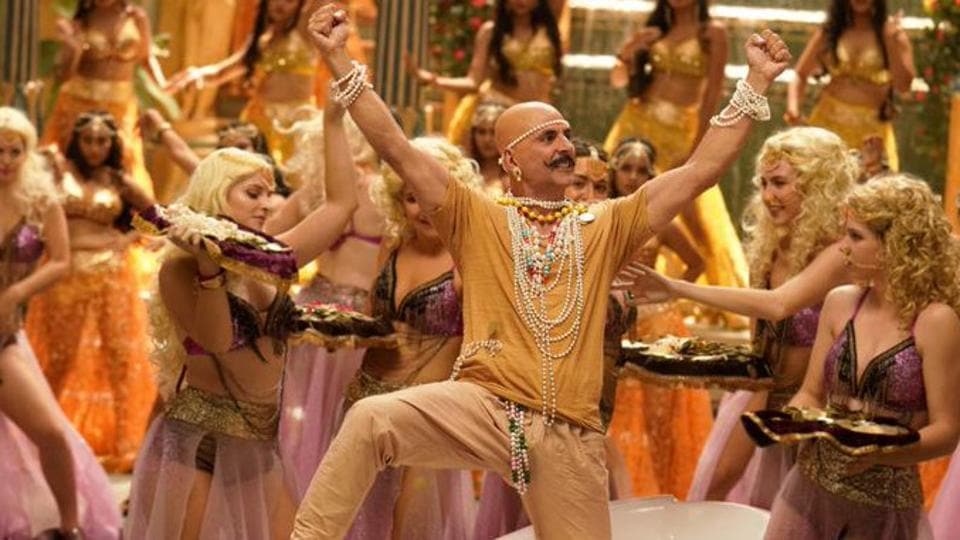 Housefull 4 box office day 2: Akshay Kumar multi-starrer maintains momentum ahead of Diwali, collects around ₹37.89 crore