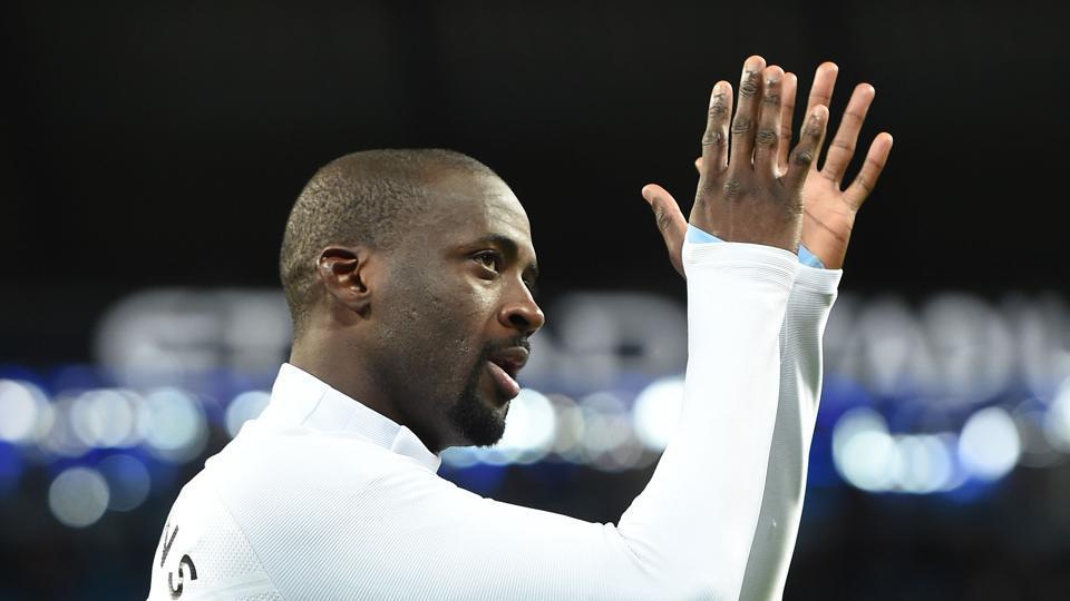 Yaya Toure says FIFA ‘don’t care’ about racism in football