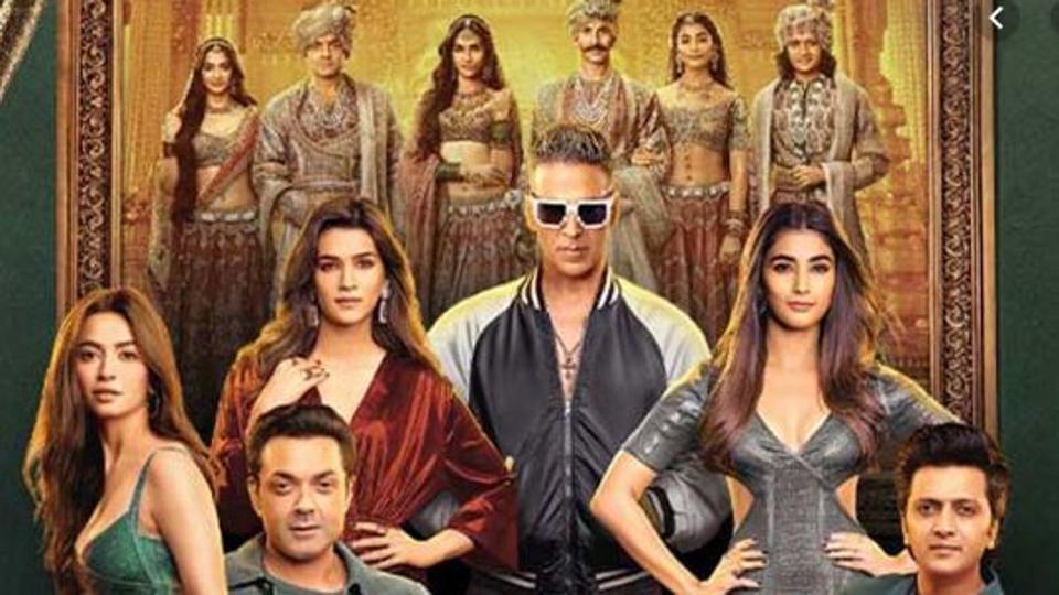 Housefull 4 box office day 4 Akshay Kumar film records a huge Monday