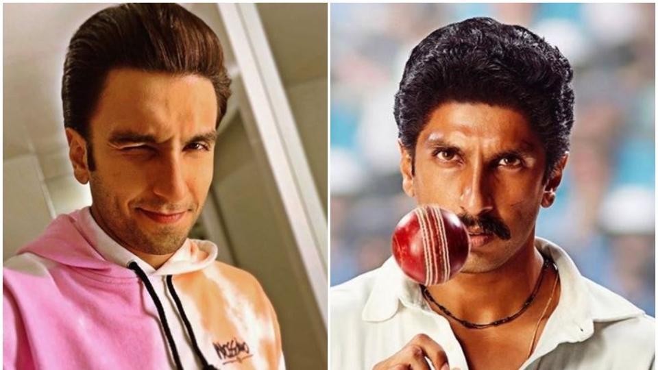 Ranveer Singh Gets Very Emotional While Cutting His Moustache And Beard 