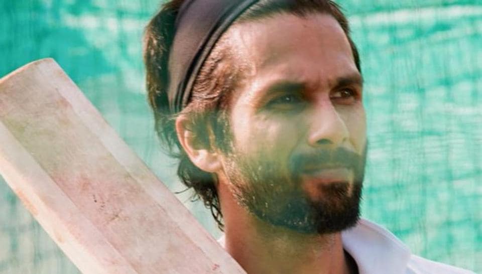 Shahid Kapoor steps into Nani’s shoes for Jersey remake, begins cricket practice. See pic