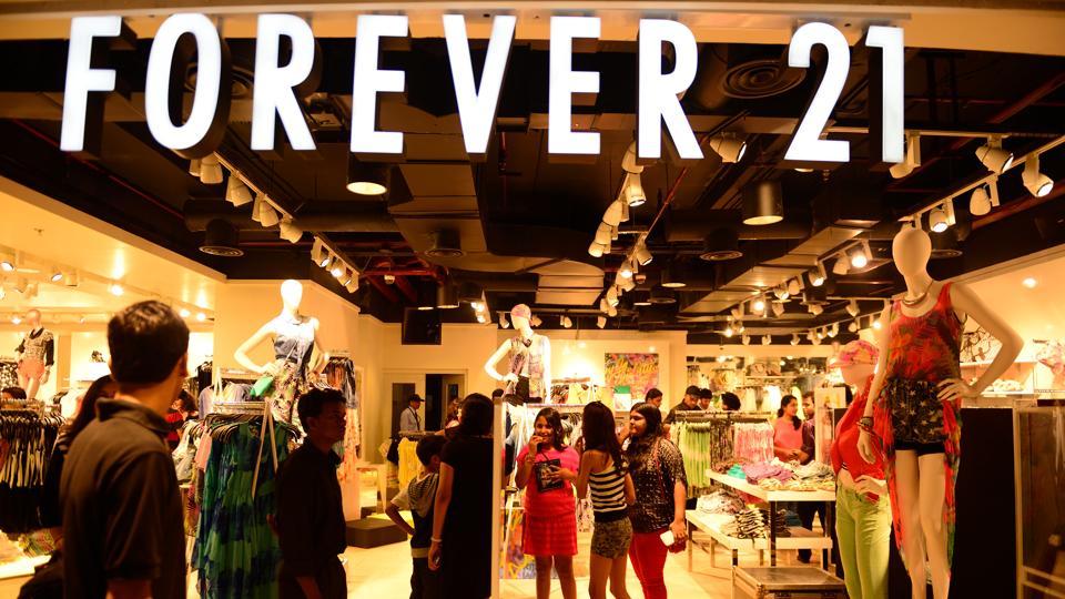 Forever 21 plans to close about 60 fewer stores after rent cuts