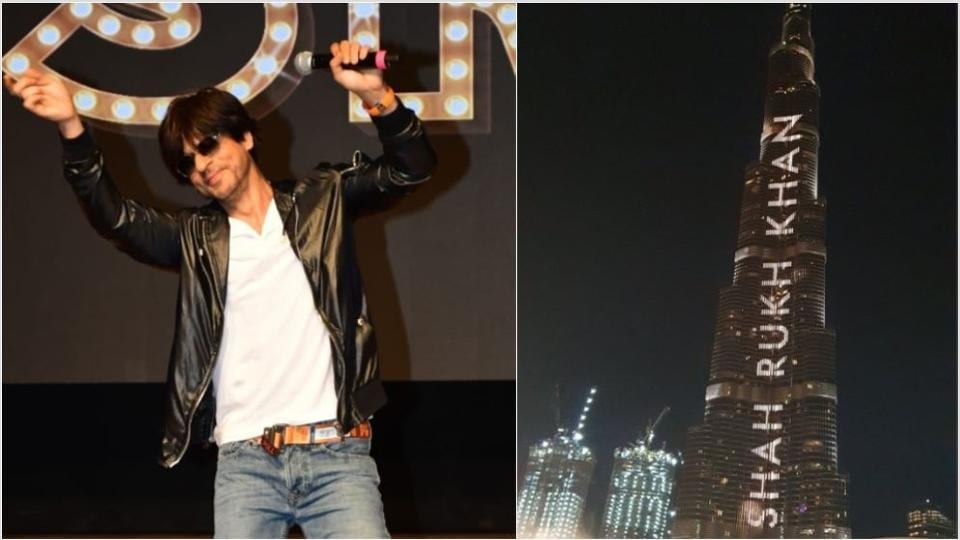 Shah Rukh Khan Celebrates Birthday At Meet And Greet Event With Fans ...