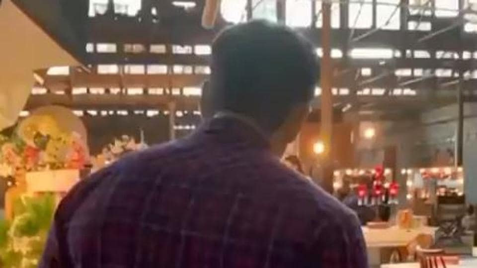 Salman Khan makes grand entry as Radhe Your Most Wanted Bhai on day 1 of shoot, teases theme song. Watch video