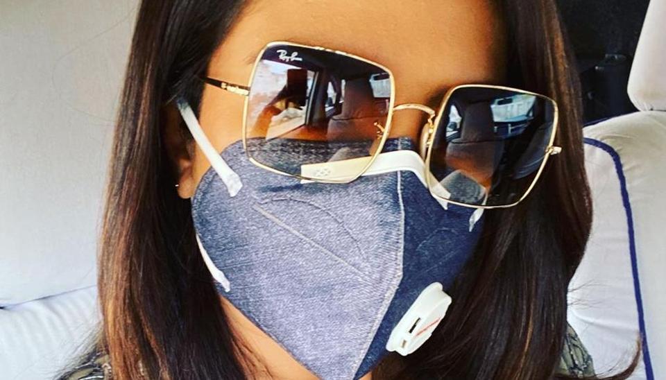 Priyanka Chopra claims it’s hard to shoot in Delhi smog, says ‘We are blessed with air purifiers and masks, pray for the homeless’