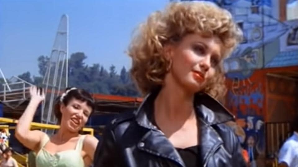 Ahead of its time': how Olivia Newton-John's final Grease outfit