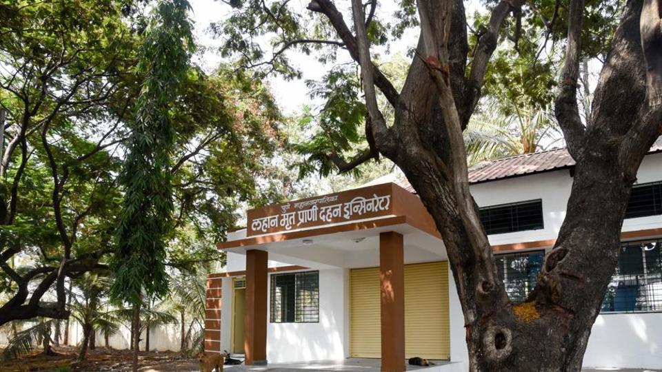 PMC's animal crematorium to now charge of pet owners for use - Hindustan Times PMC's animal crematorium to now charge of pet owners for use - Hindustan Times