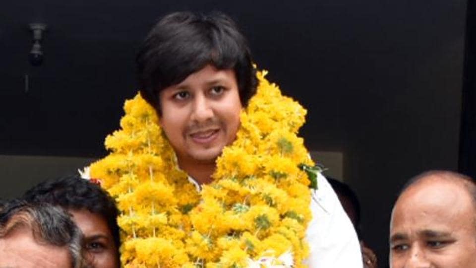 We Don T Roam Empty Handed Bjp Mla Akash Vijayvargiya On Inflated Bills In Madhya Pradesh Hindustan Times Kailash vijayvargiya (born 13 may 1956) is an indian politician serving as national general secretary of the bharatiya janata party (bjp). hindustan times