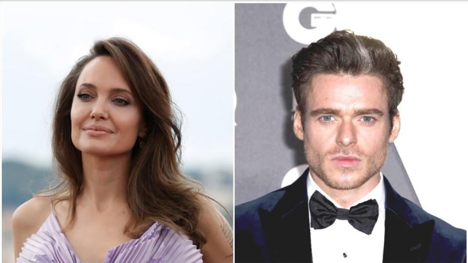 Angelina Jolie, Richard Madden evacuated from The Eternals sets after bomb scare