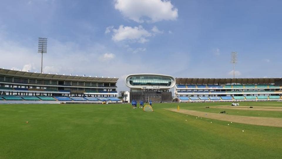 India vs Bangladesh: Rajkot curator reveals nature of pitch ahead of second  T20I | Cricket - Hindustan Times