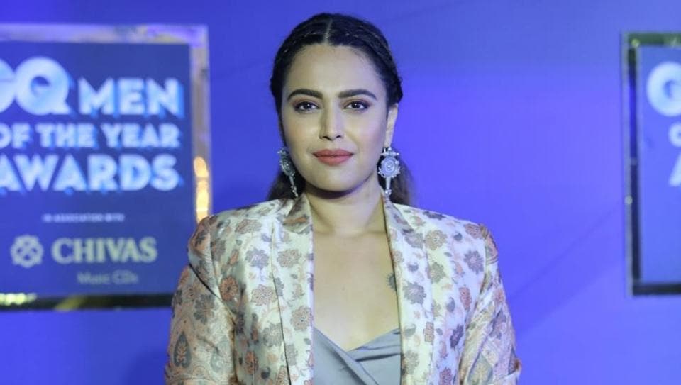 Complaint Filed Against Swara Bhasker For Using Swear Words For A Four Year Old Hindustan Times