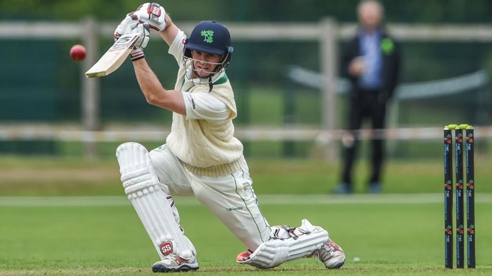 William Porterfield steps down as Ireland captain, Andrew Balbirnie takes over