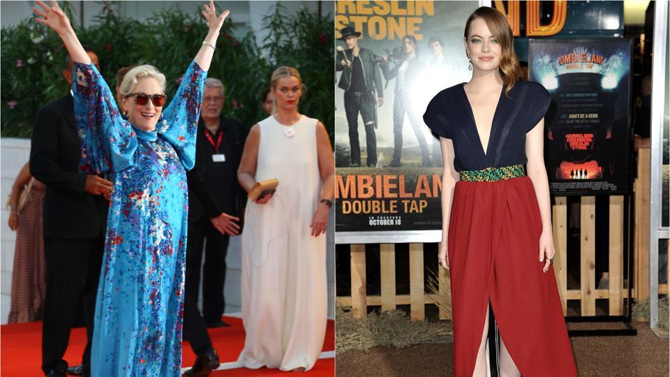 Emma Stone Is Prada Perfect at Met Gala 2016, 2016 Met Gala, Emma Stone, Met  Gala