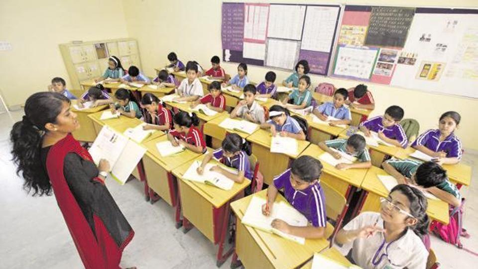 UP government schools to get 1,319 English teachers Hindustan Times