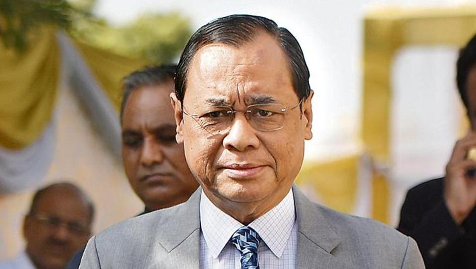 Verdict out, CJI Gogoi takes Ayodhya Bench for dinner | Latest News ...