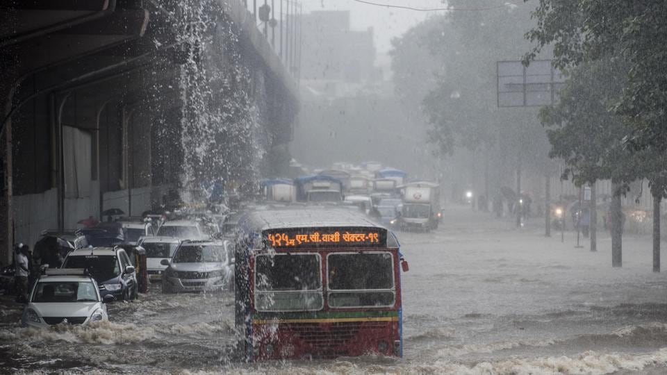 Mumbai has been slow in adapting it’s infrastructure to tackle climate