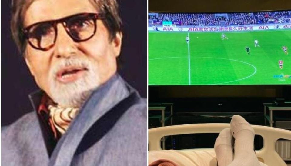 Amitabh Bachchan Shares Health Update Says Left Overs From Times Of Don Cracks And Breaks Now Playing Up See Pic Hindustan Times It is unclear whether bachchan was working on any current projects. amitabh bachchan shares health update